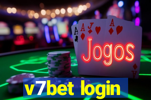 v7bet login